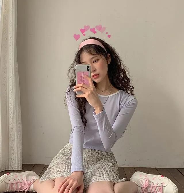  『春天』今年春天“BM风”火了!穿上秒变时髦甜酷girl!