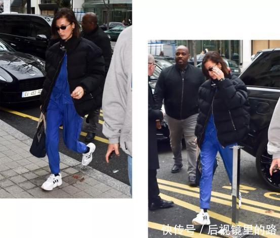 『欧美』欧美街拍终于正经一次了!这款红棕色大衣太显气场了,好看还保暖