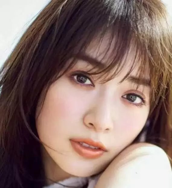  ③鼻子：网上有人说“美人脸”分4种, 看你属于什么脸 欢迎来对号入座