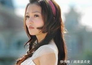 辛芷蕾@辛芷蕾同款发型不火了,现在流行张韶涵的“公主切”,美翻了