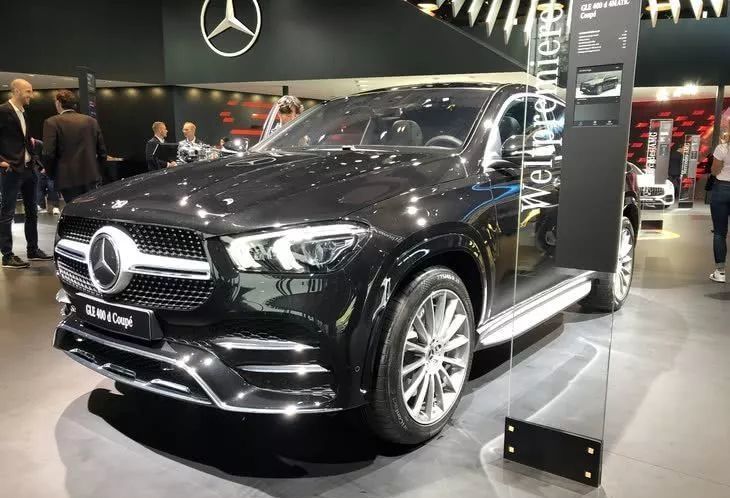  『GLS』奔驰透露2020年中国新车计划，迈巴赫GLS还有17款新车