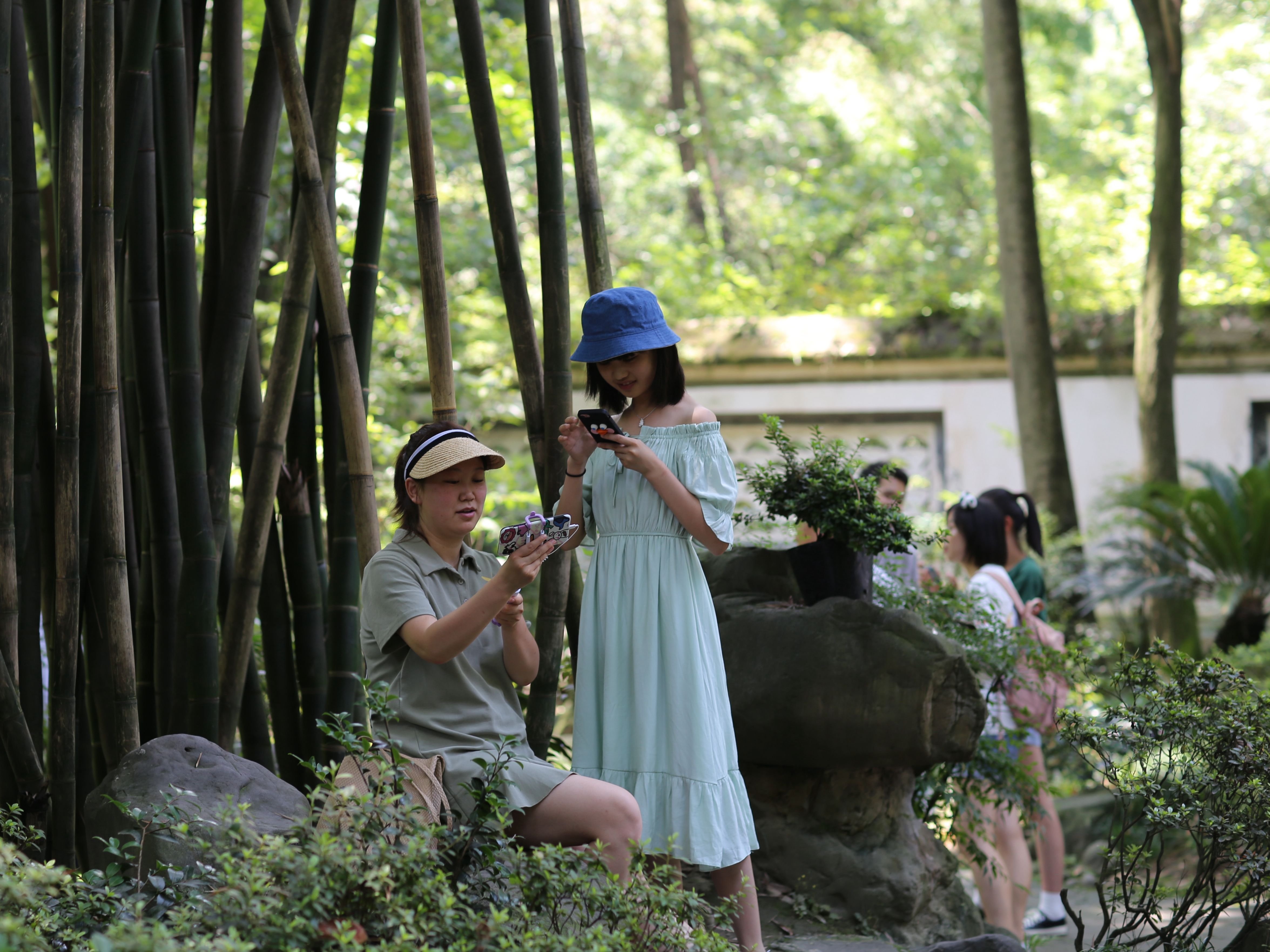 成都十二时辰，记旅行家红人天府之国”蓉城“游记