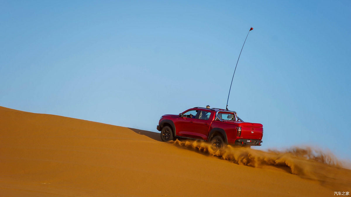  #男们#长城炮越野皮卡 靠实力更靠关注“皮卡解禁”的百万直男们的热捧