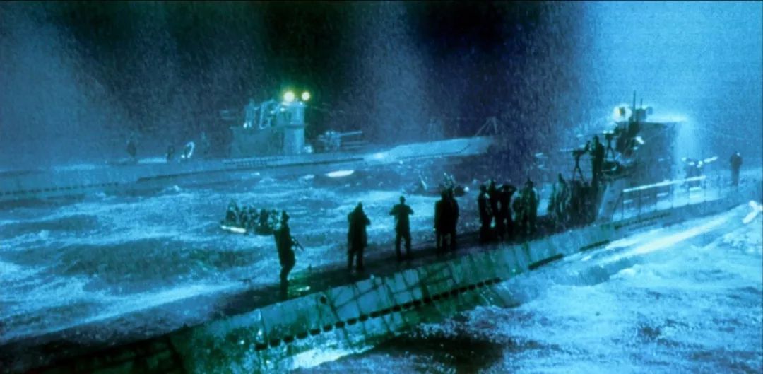 5部值得推荐的潜艇作战电影,给你不一样的战争