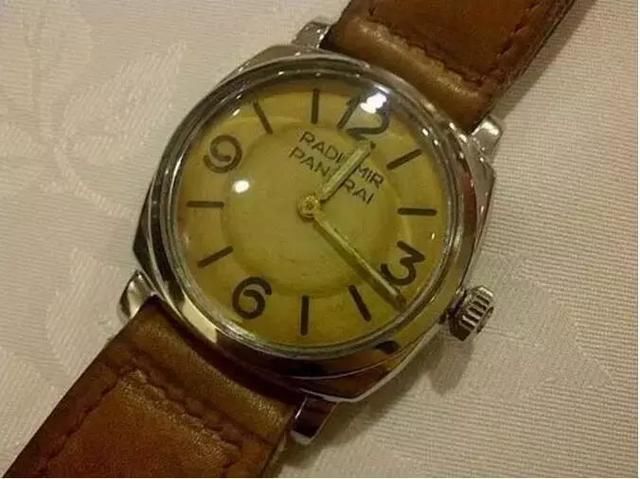 中国第一枚军表,你竟然不知道?