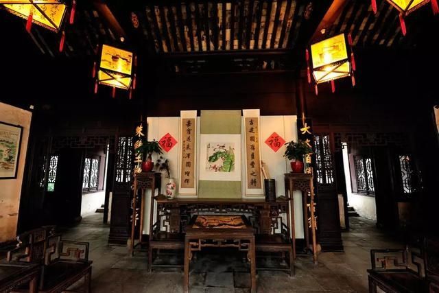 『民居建筑』中国古代八大豪宅,这才是真正的“大户人家”