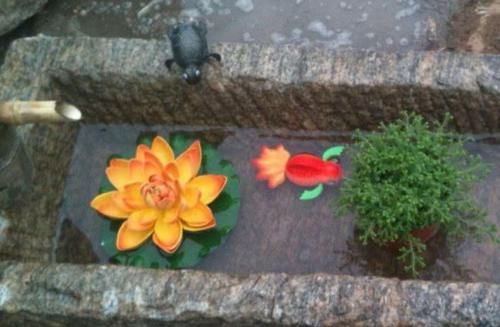  究竟@为什么有人到农村高价收购猪食槽子、大石碾子？他们究竟用