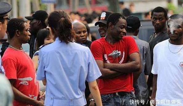  「中国热」“中国热”与“非洲热”的区别，难怪非洲人来中国都