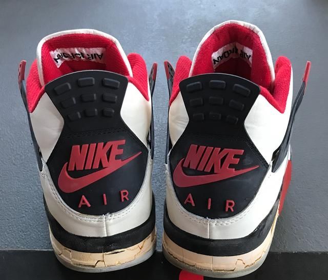  Air@Air Jordan 4'Fire Red'将于黑色星期五重返