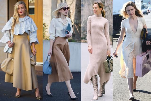 年过40的女人，花里胡哨的衣服快扔了吧，这六种颜色气质耐看