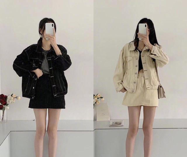 黑色的小短@职场里的气质女生,选择简约得体的短裙穿搭,造型更显优雅出众