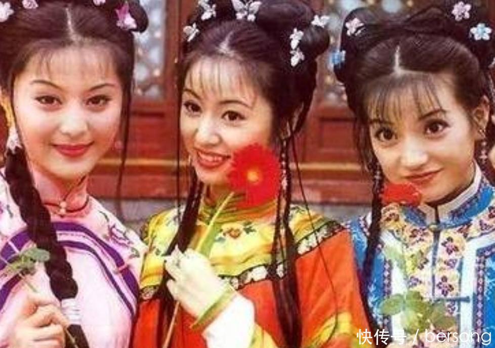 网友还原真相, 曝林心如当初是凭什么“抢走”范冰冰紫薇一角的