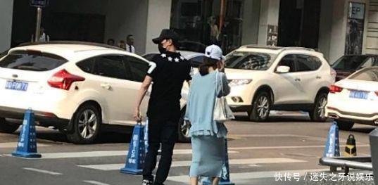 忍无可忍! 被多次偶遇, 并屡传怀孕的赵丽颖, 置顶去年辟谣文