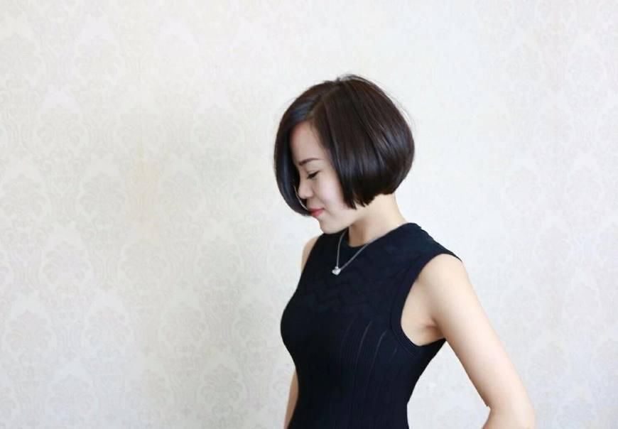 你的短发不好看?因为不够“土”!