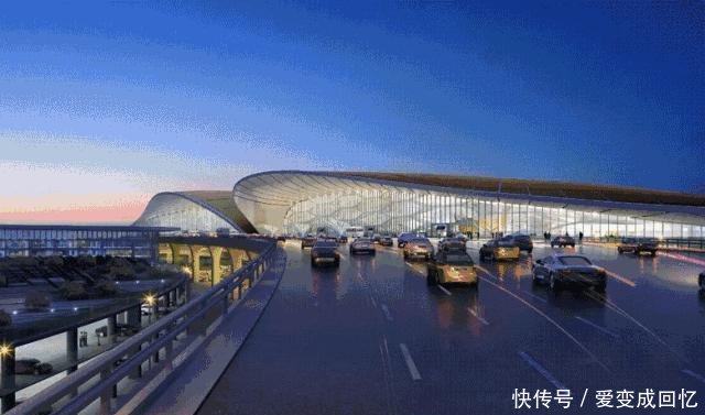 北京大兴机场,新世界第七大奇迹!
