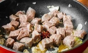 『营养』营养软嫩的番茄土豆牛腩,好吃到孩子都停不下筷子