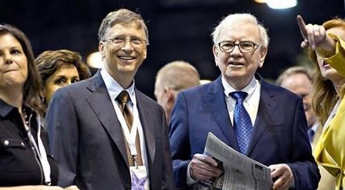 巴菲特身价一天暴增6亿美元，而他全球财富第一至今无人能敌？！