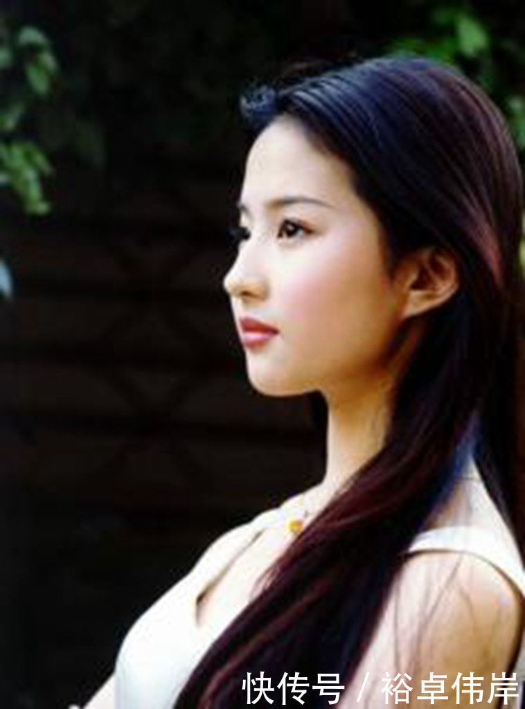 刘亦菲一直都是温和的女神，但最近可能想让造谣者得到点教训！