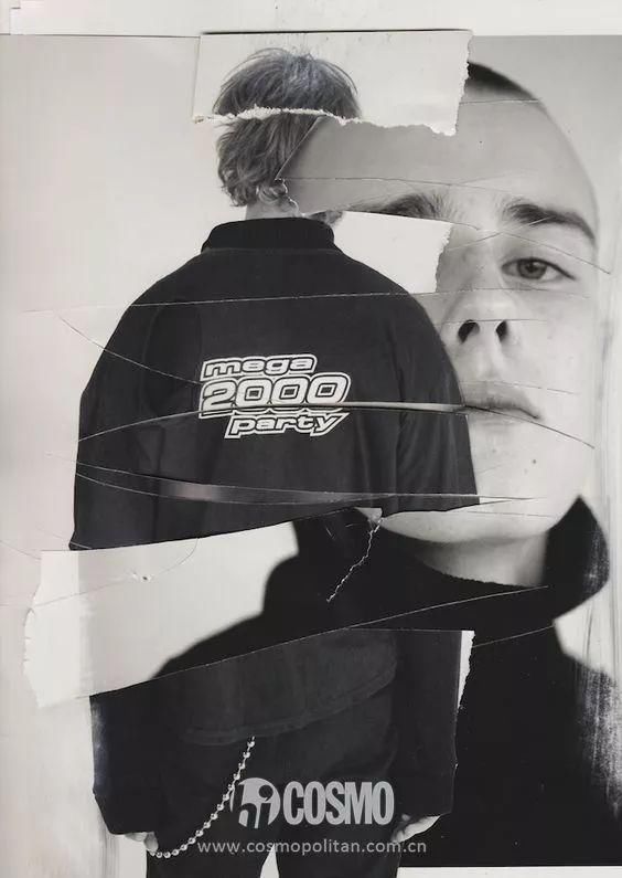 俄罗斯的时装可比足球好看多了，比如维特萌