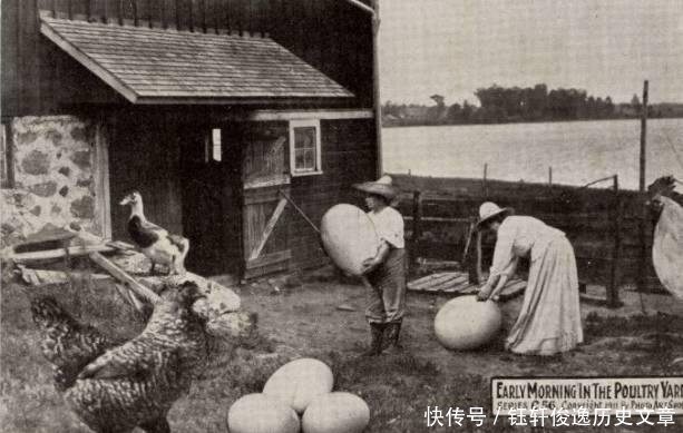  【饥荒】美国才是“浮夸风”的鼻祖，超出你想象的照片，带来的