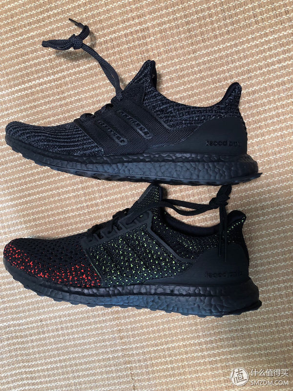 几款热门boost跑鞋展示