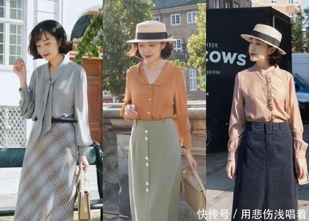 气质:职场春装,穿出一般人没有的气质,尽显优雅女神范