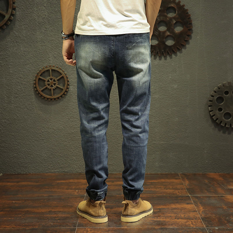 男神之所以男神，你没有注意到，他的裤子，选对裤子最重要