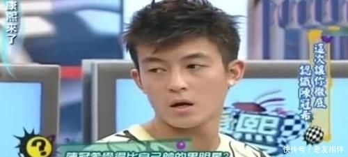 坦言:陈冠希有多自信?早年采访坦言:娱乐圈比我帅的男星,也就有这两人!