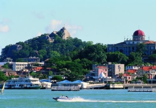  山东省■我国经常被误认为省会的四座城市：名气比省会还大，经