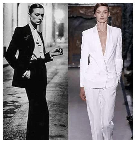 冷知识为什么超模大多是平胸？往下看你就知道了