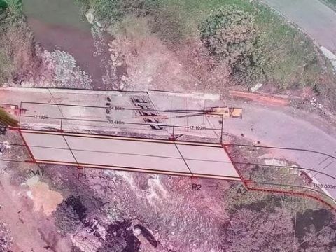 今早，缅北木姐货场国门等多地被淹；战区最新路况