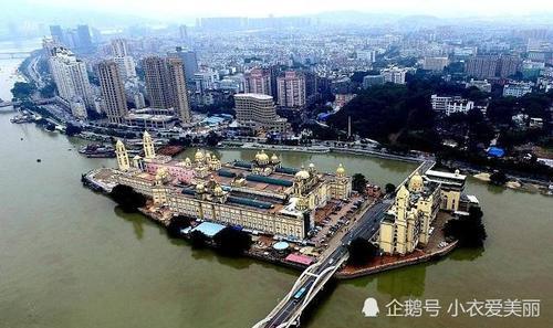 福建省最有竞争力的城市，经济实力赶超厦门漳州，不是泉州
