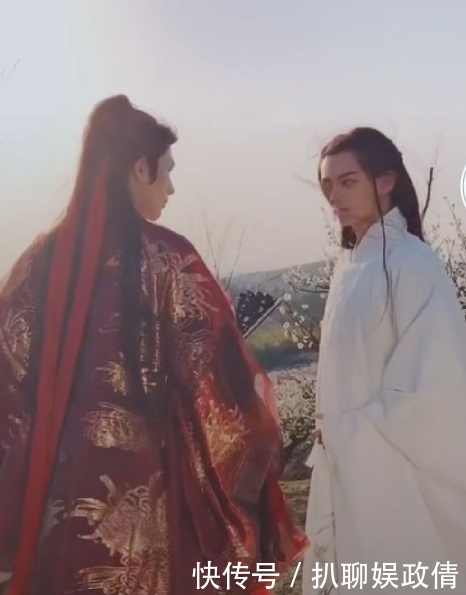 『差点』现代人穿古装是啥样5张男生汉服买家秀,网友差点当成古代人