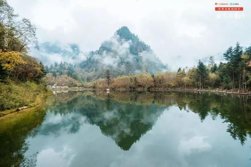 甘肃的这座小城，景色媲美九寨沟，却隐匿了上千年！