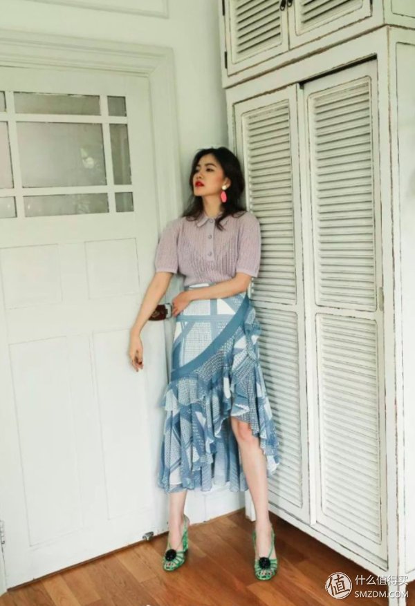 炎炎夏日，清爽百搭衣橱已上线