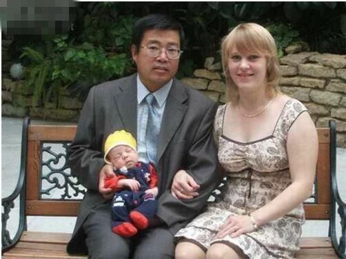 这些娶到外国美女的中国男人，哪个最帅?