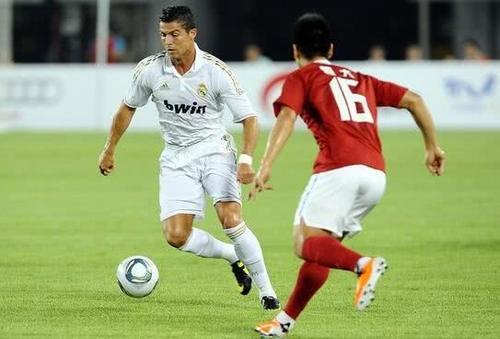 越踢越猛,广州恒大3:0血洗欧洲球队!