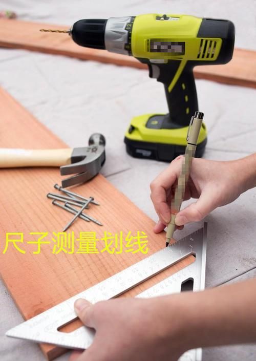  「木材」窗边花架坏了老爸不让买，直接用边角材料DIY花架！比买来的还好看精致