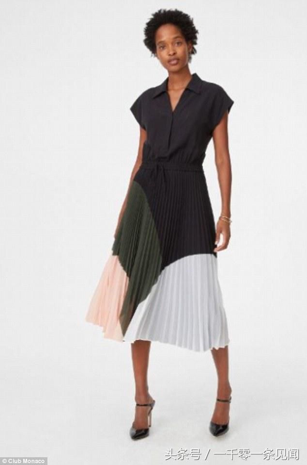 梅根生日时穿的被网友认为很丑的裙子，几小时内就被粉丝抢购一空