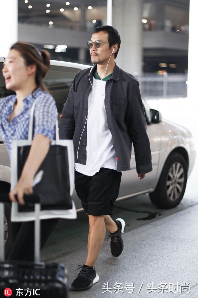 大叔圈的101男团 何炅、黄渤、潘粤明谁才是你心中的C位?