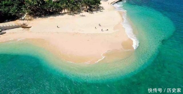 「超强攻略」三亚最值得去的五个海岛,你去过几个了?