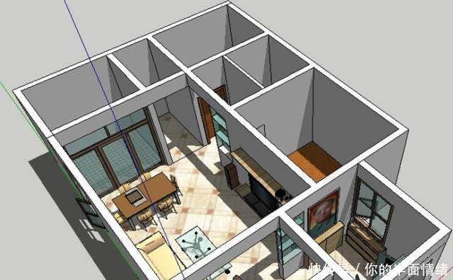  亲戚@不顾亲戚和家人反对，在老家盖了栋中式别墅，花去30万！