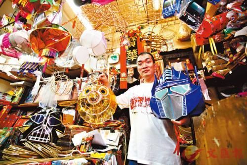 香港旅发局推地区深度游 介绍深水埗65个特色景点