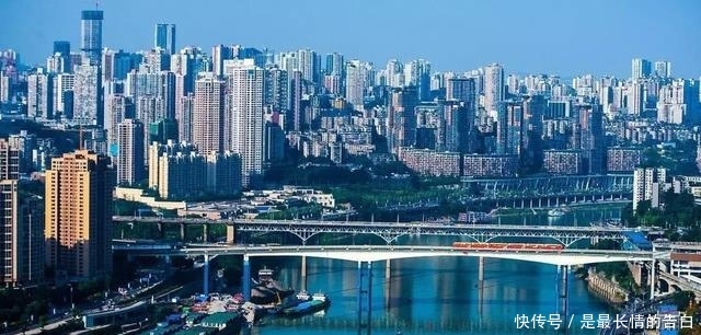 中国注定要崛起的两座城市！一个国家大力扶持，一个全球闻名