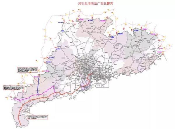 过年从深圳回湖南、湖北？北上走这条路！不堵，还能省两小时！