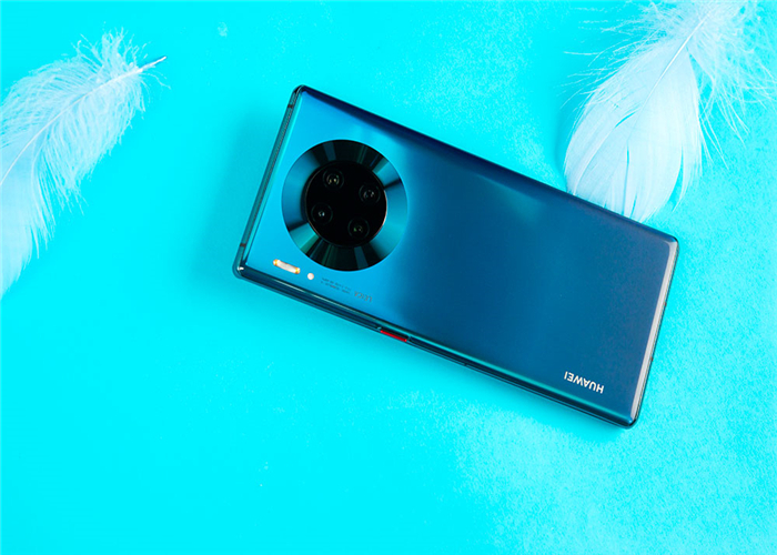 华为mate30pro综合排名