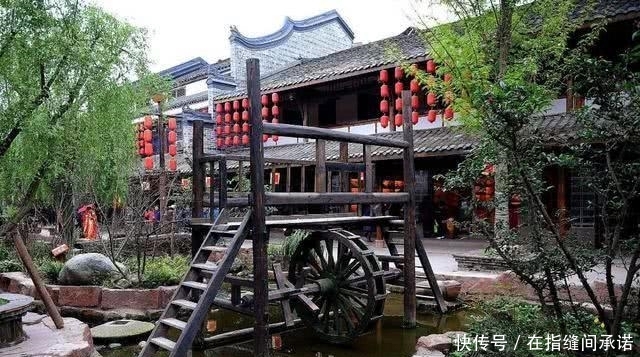 四川最“良心”古镇,曾拍摄过100多部影片,如今始终免费进入