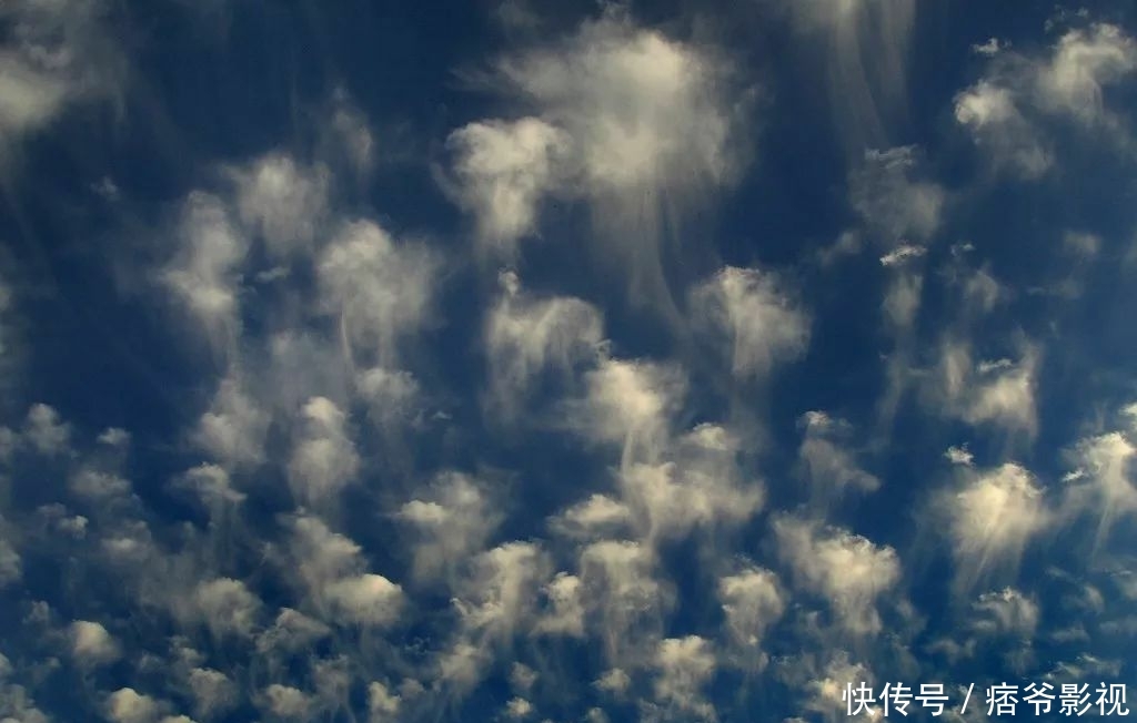六大奇异的云彩景观,给人一种说不出的感觉。