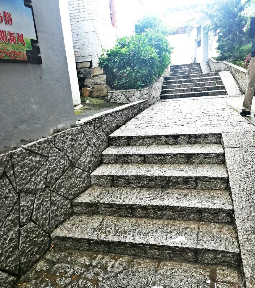 长乐美丽乡村:寻一方村落,等风也等你