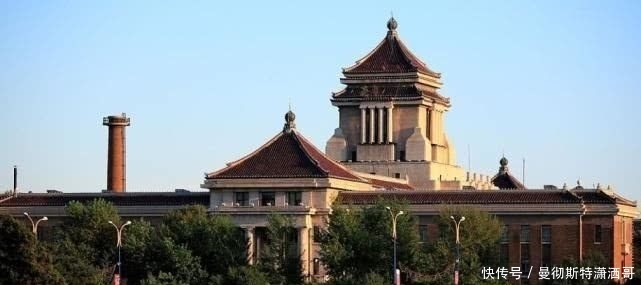  #历史#东北历史（57）：伪满国务院，如今在哪？长春最大的一所校园内